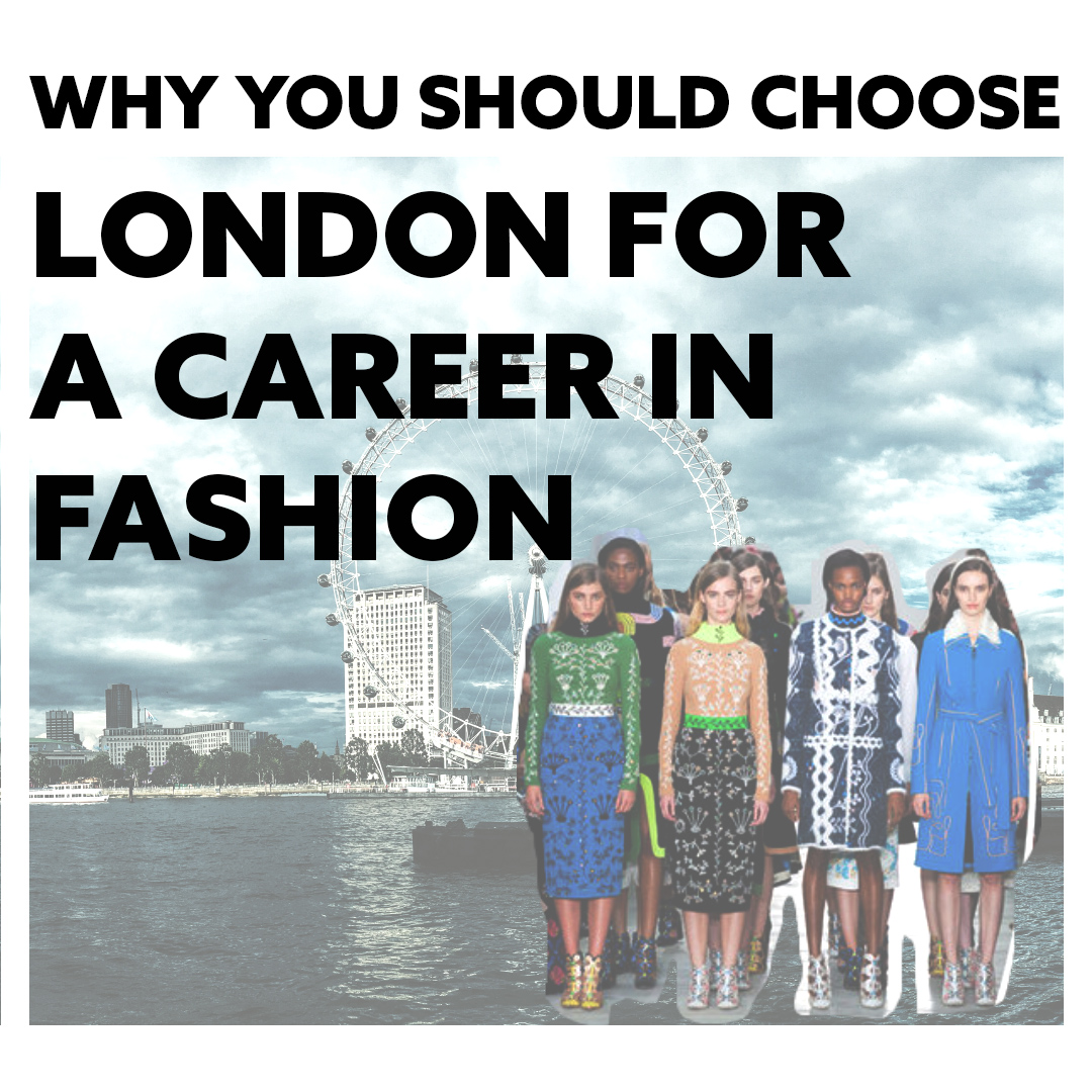 Part time jobs in fashion industry london